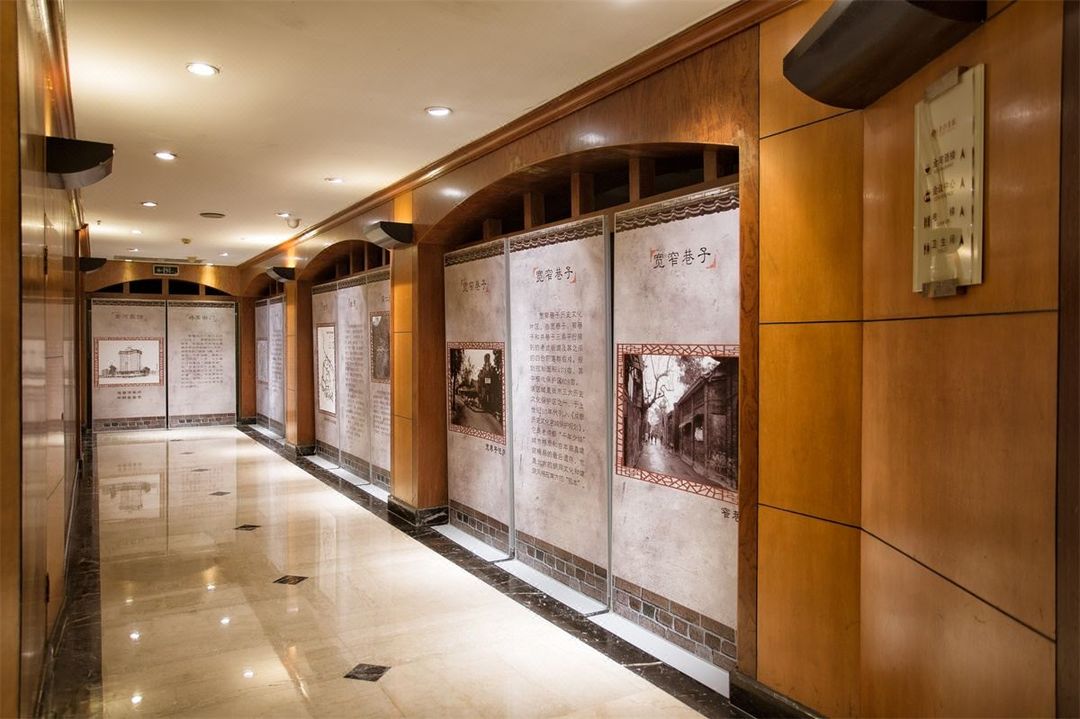 成都金河宾馆(春熙路宽窄巷子店)
