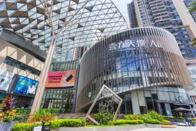 深圳北站希尔顿欢朋酒店