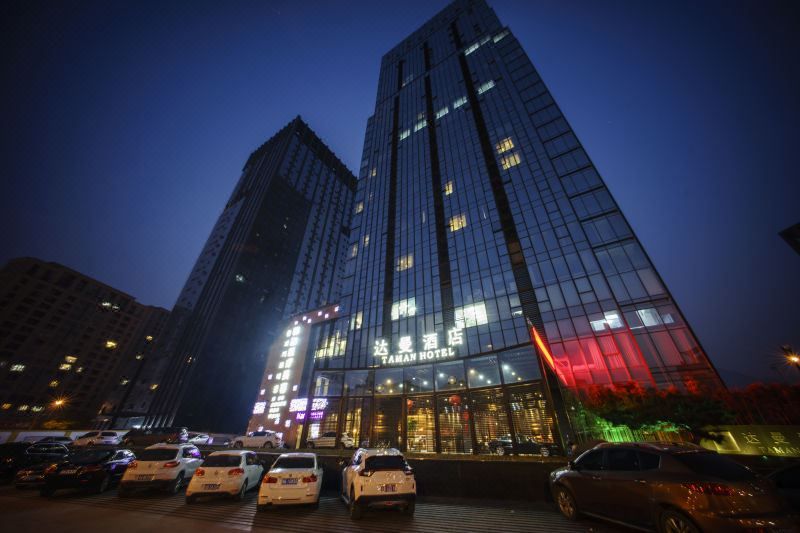 桐庐达曼酒店(杭州桐庐市区店)