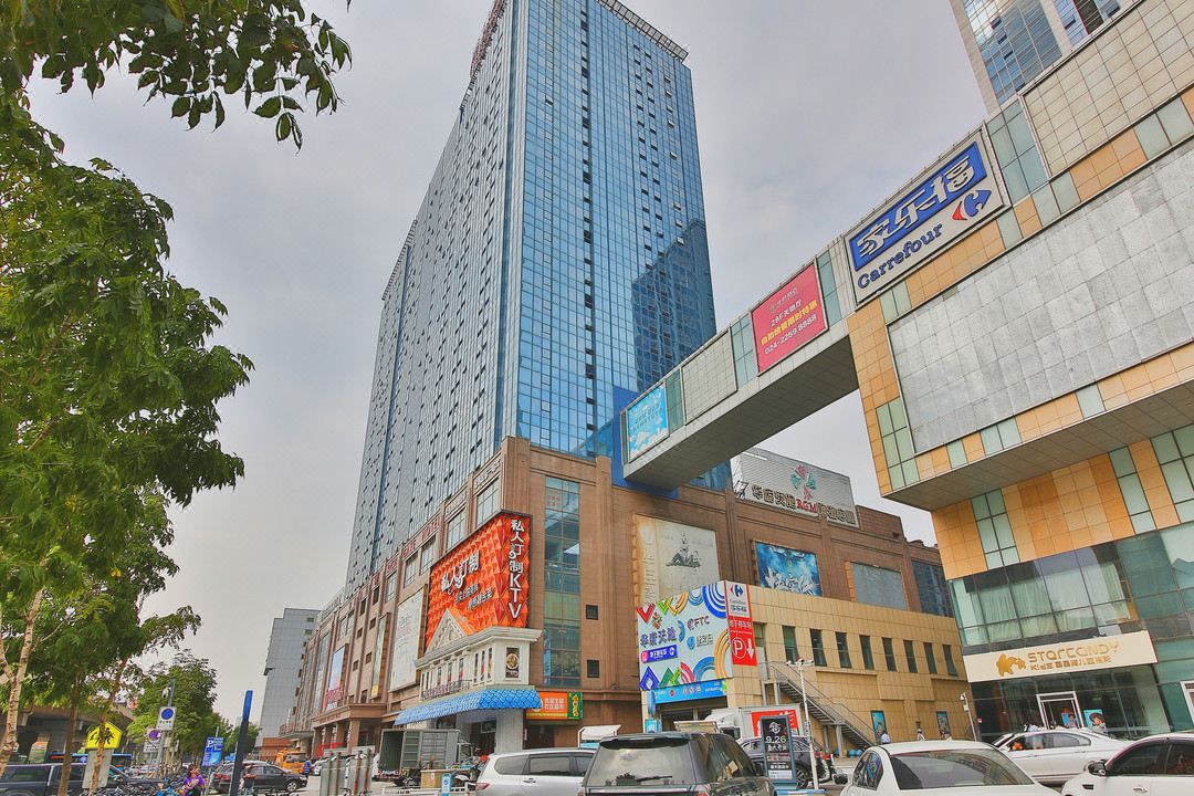 沈阳东北大厦酒店