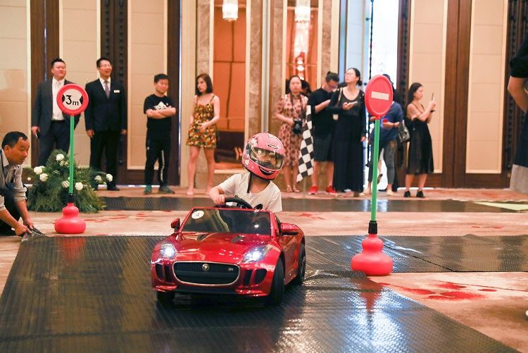 宁波春晓世茂希尔顿逸林酒店