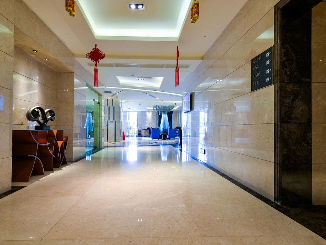 广州京溪礼顿酒店