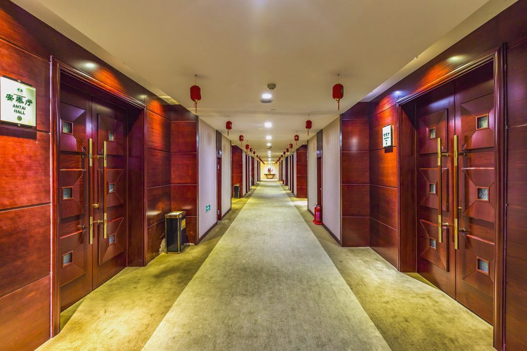 济南雪湖花园酒店