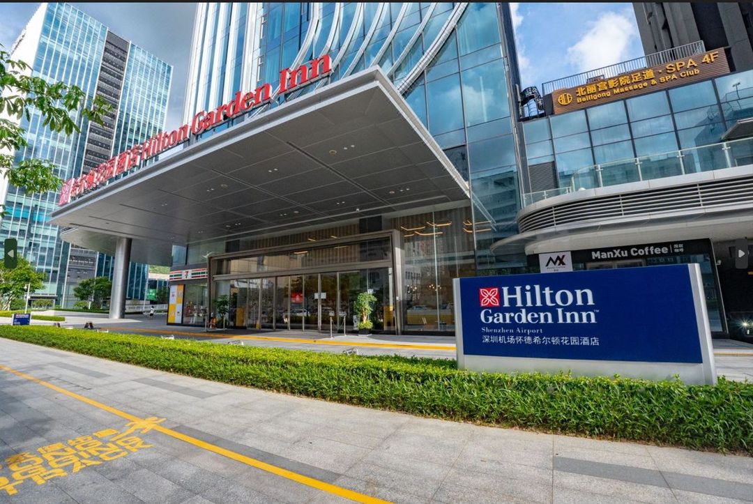 深圳机场希尔顿花园酒店(怀德万象汇店)