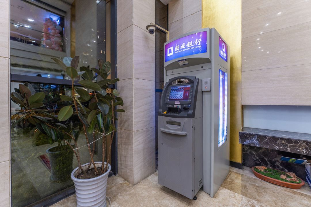 武汉九通海源酒店