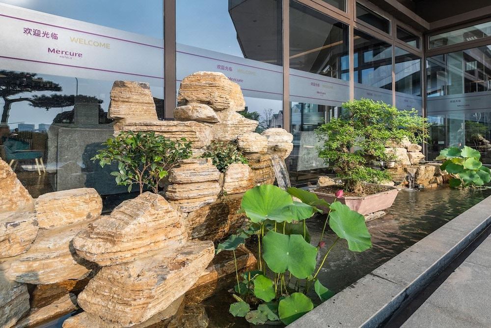 上海虹桥国展美居酒店