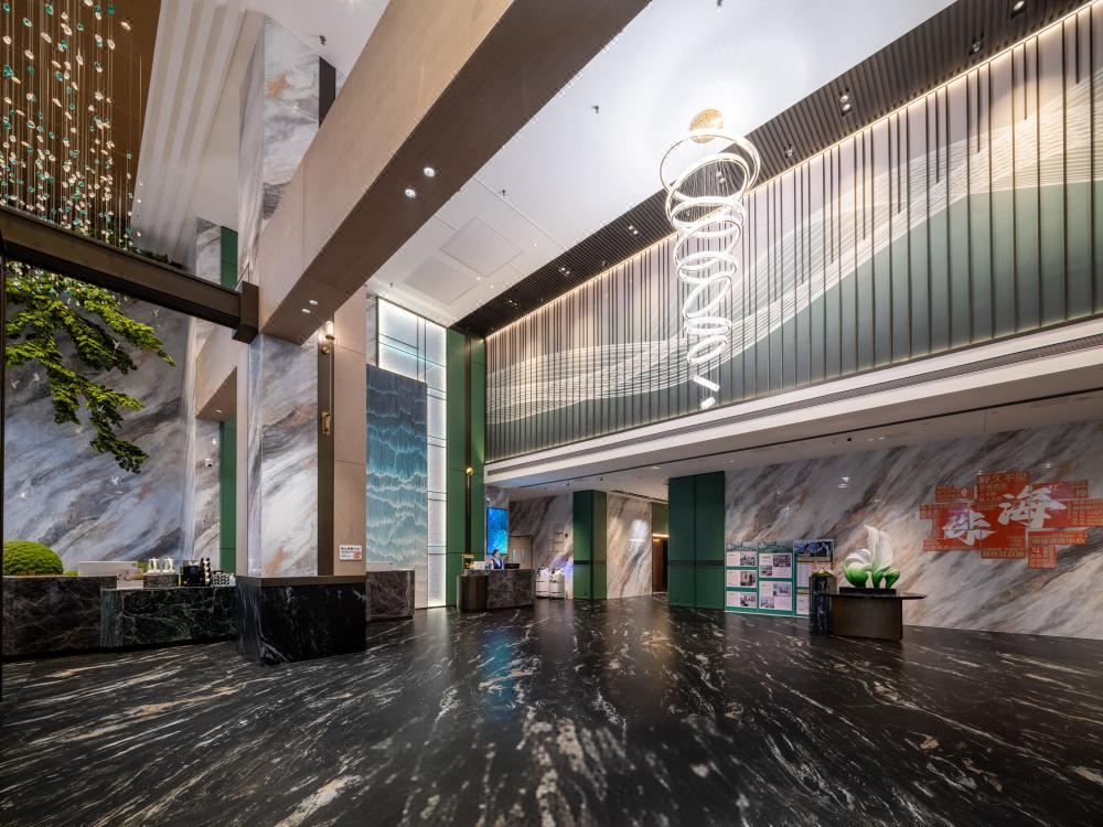 珠海&middot;蔚景温德姆丨WYNDHAW酒店(珠海站华发商都店)