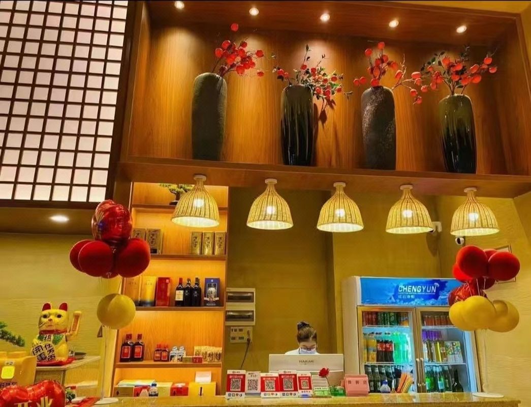 美豪酒店(狮山大学城一汽大众店)