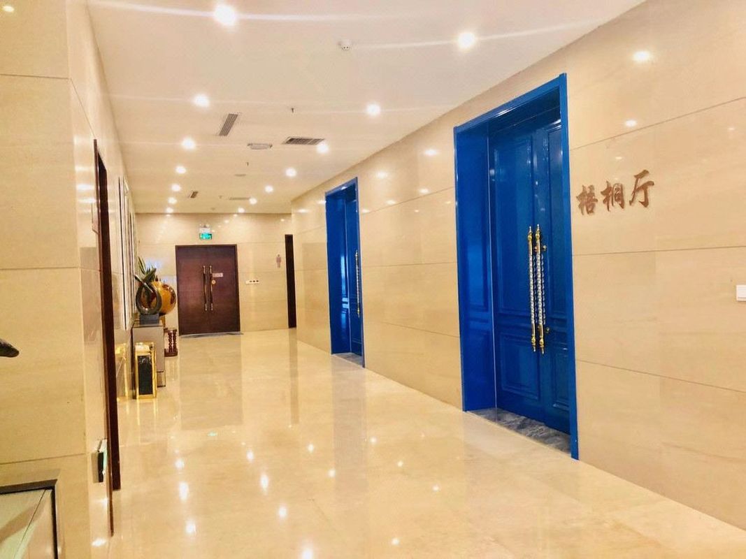 河南盛世民航国际酒店(金水路燕庄地铁站店)