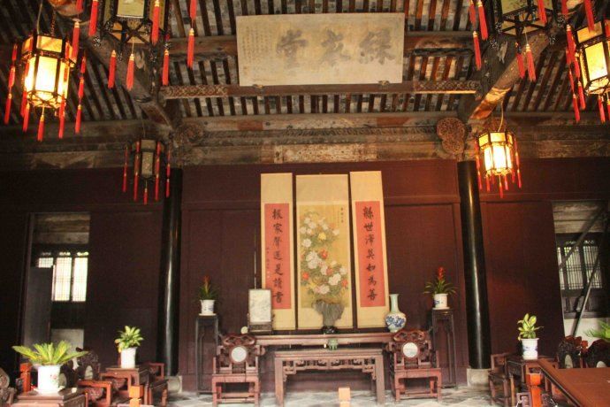 常熟虞山饭店