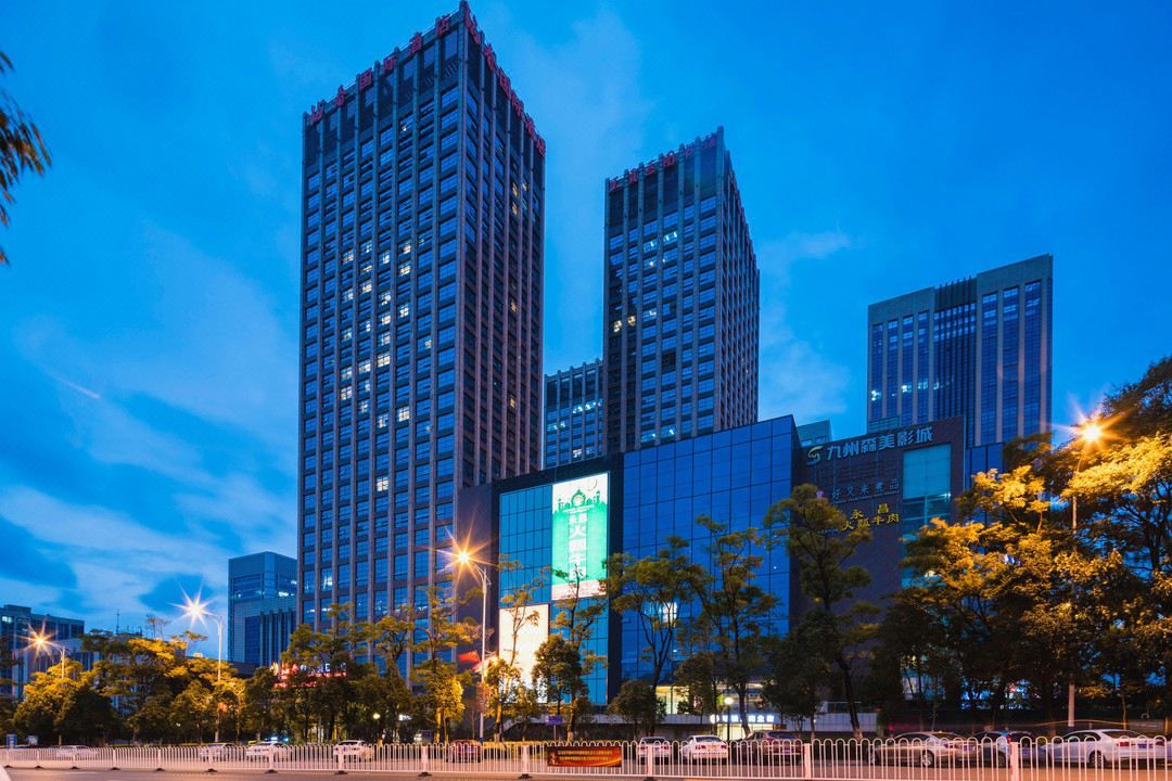 昆明铭春国际假日酒店