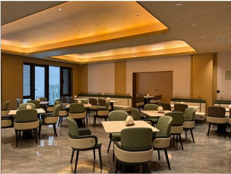 日禾行政酒店(北京大兴龙湖天街生物医药基地地铁站店)