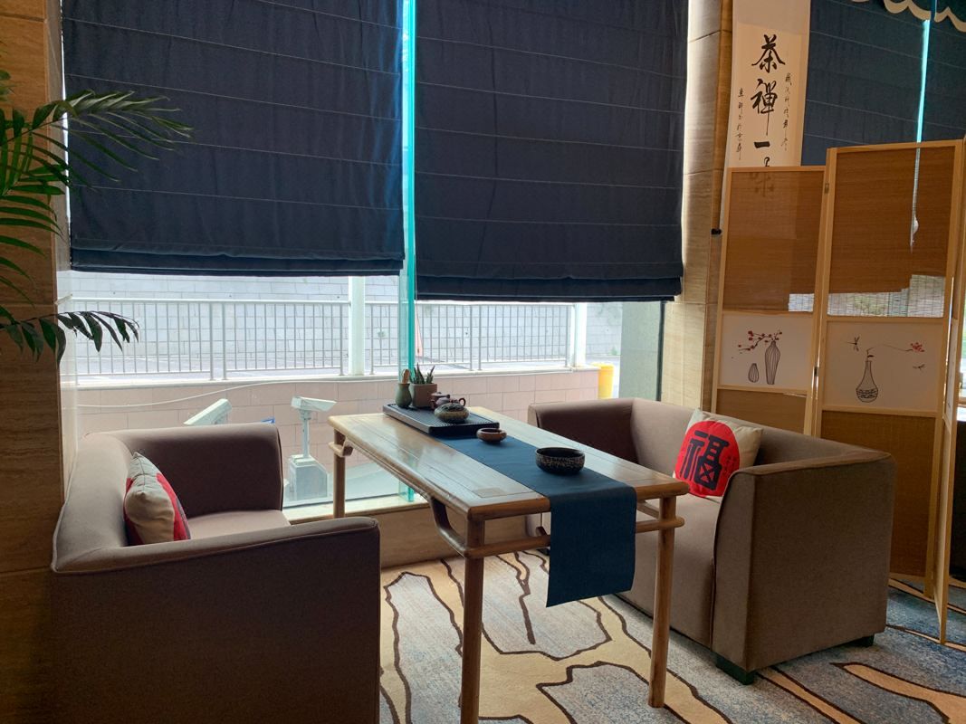 长沙天心华美达酒店