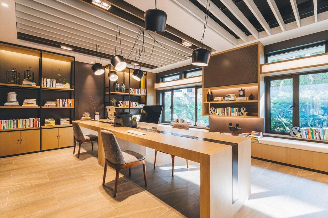 杭州西溪湿地西溪谷产业园亚朵酒店