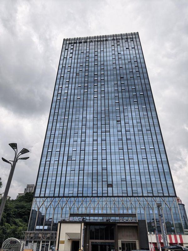 贵阳观山湖万象汇亚朵酒店