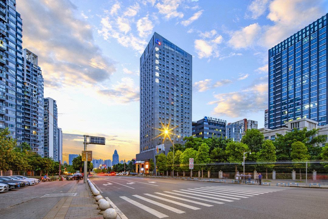 重庆北站伊可莎大酒店