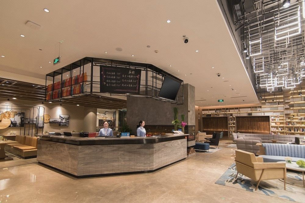 苏宁雅悦酒店(南京河西万达广场苏宁慧谷店)