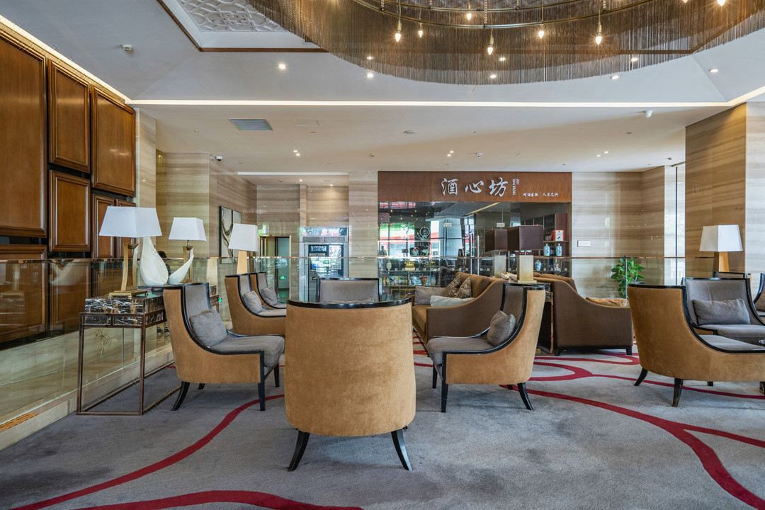 杭州富阳东方茂开元名都大酒店