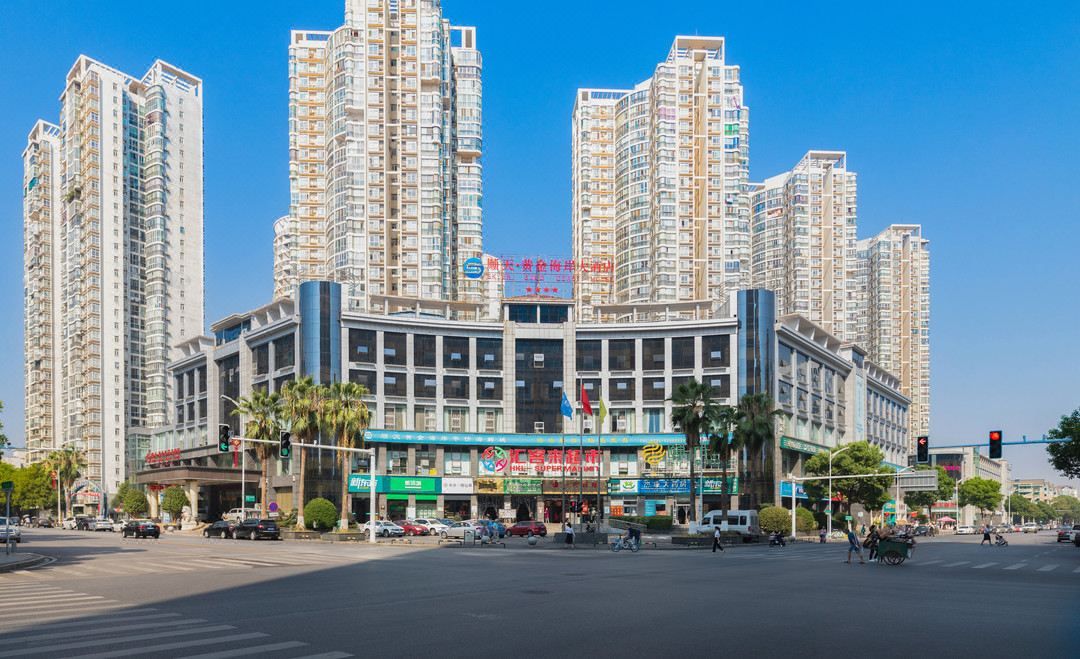 长沙顺天黄金海岸大酒店(马厂地铁站店)