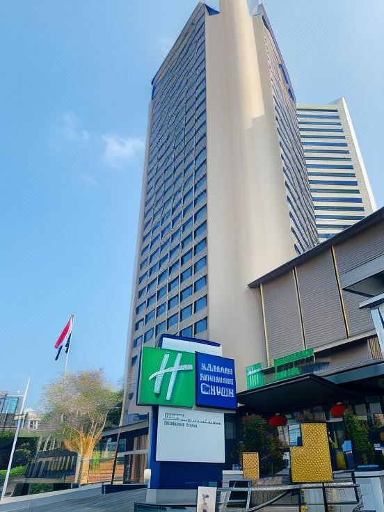 深圳东门智选假日酒店