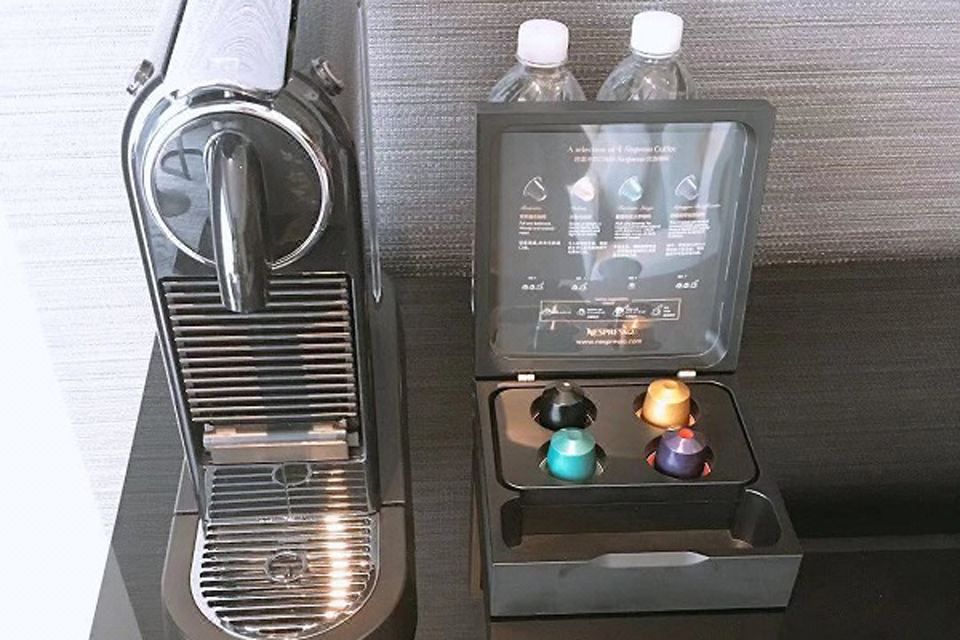 上海安曼纳卓悦酒店