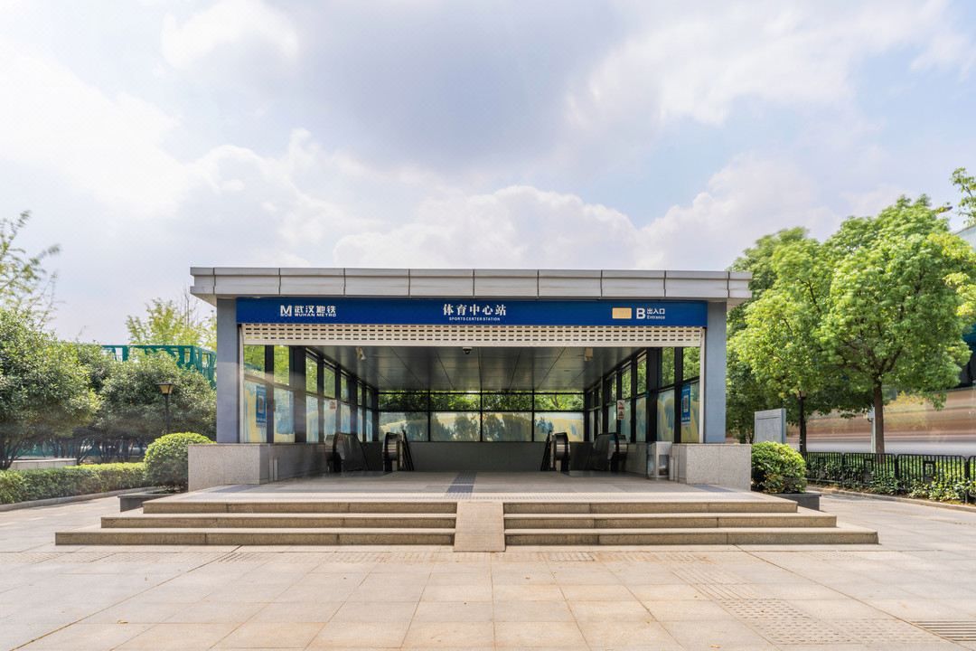 武汉保和皇冠假日酒店