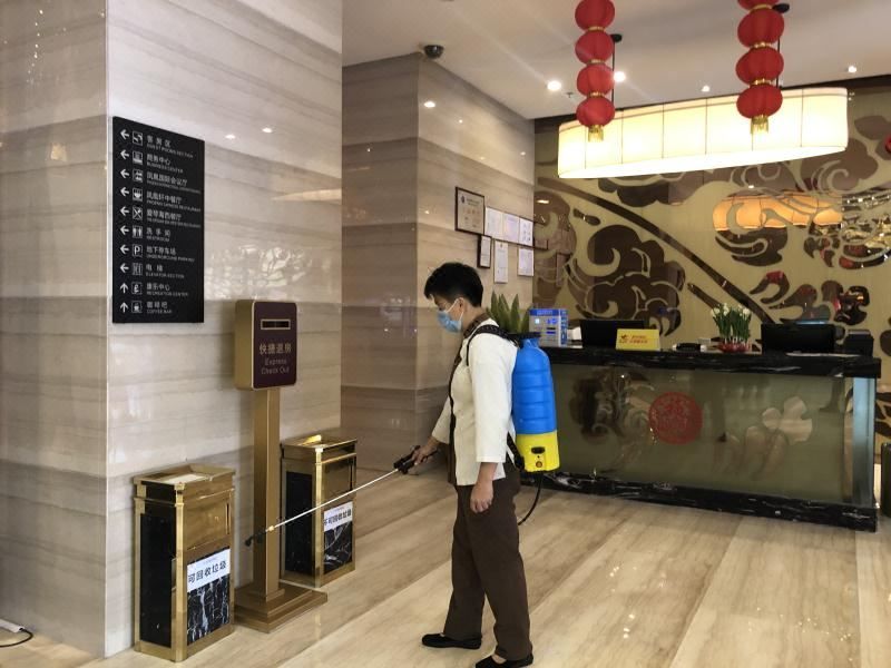 佛山顺德龙江碧桂园凤悦凤凰酒店