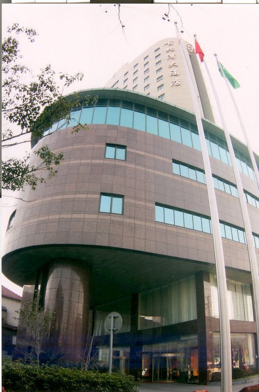 上海古北湾大酒店