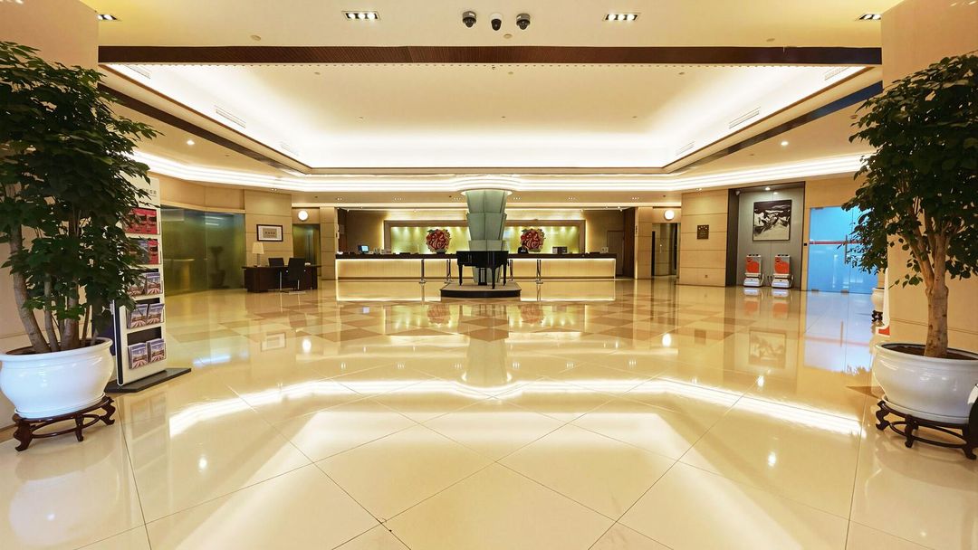 上海美丽园大酒店
