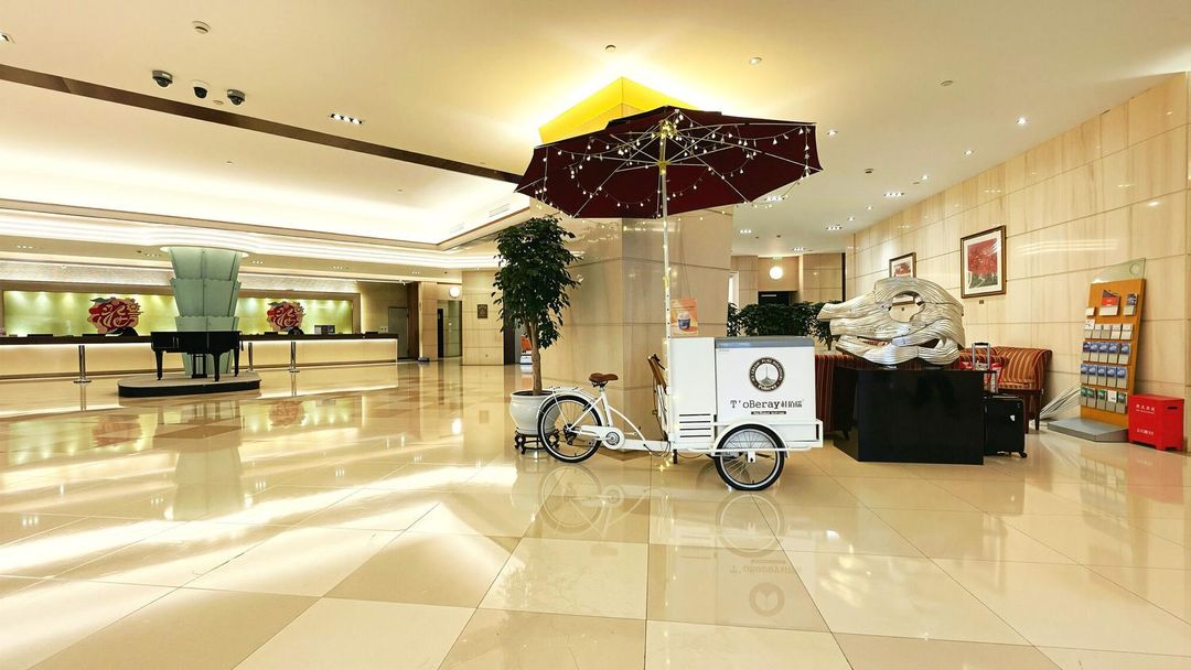 上海美丽园大酒店