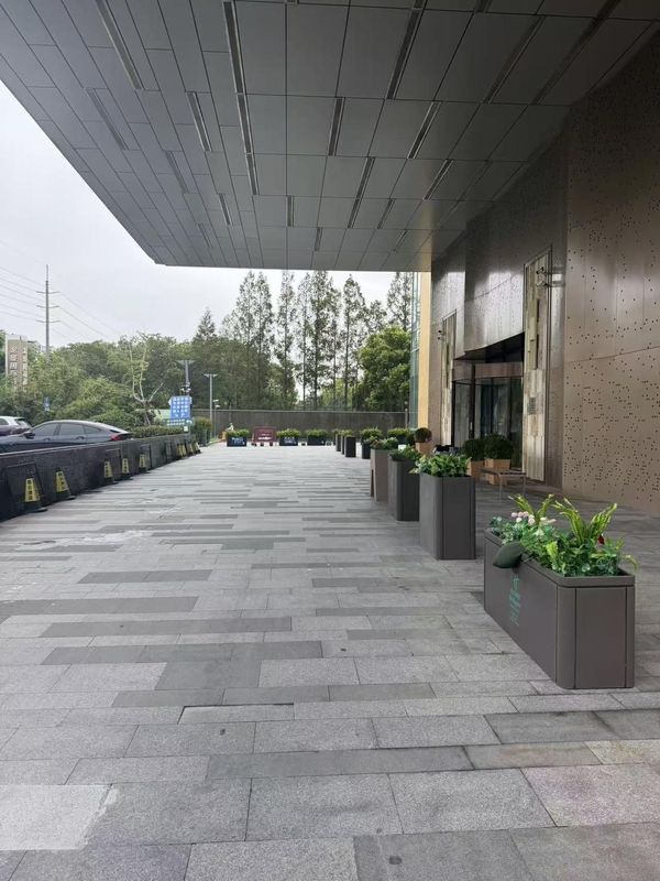 上海闵行中心假日酒店