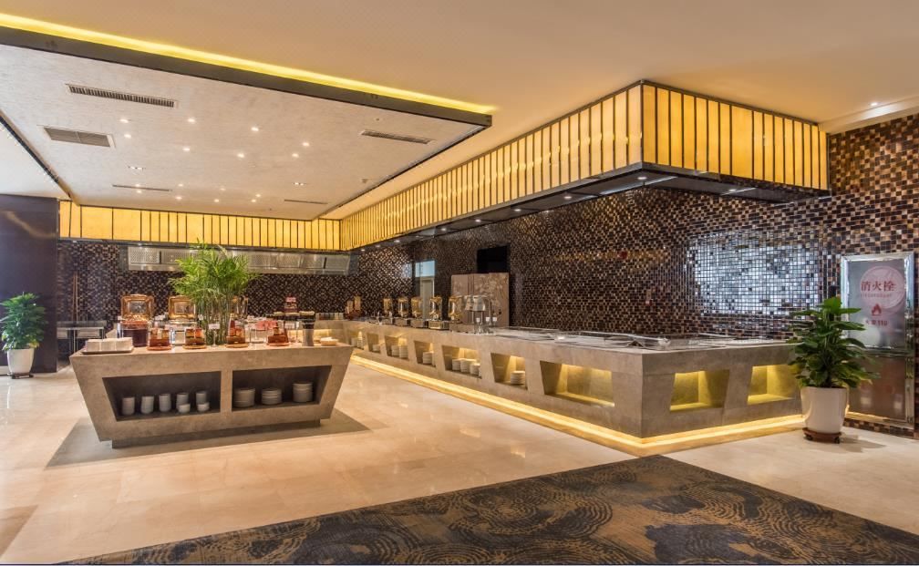 郑州东站易元国际酒店