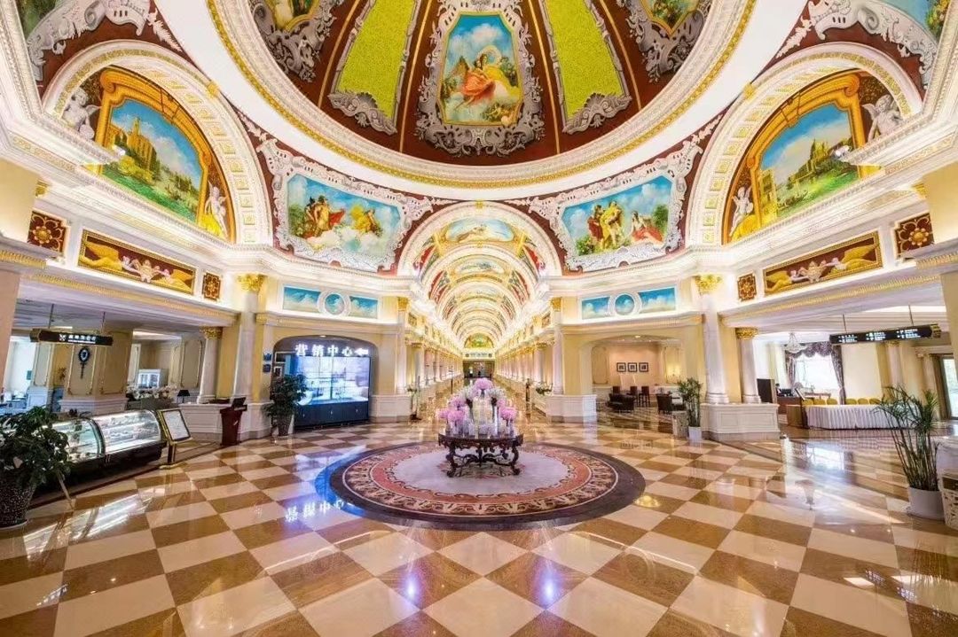 武汉碧桂园凤悦凤凰酒店