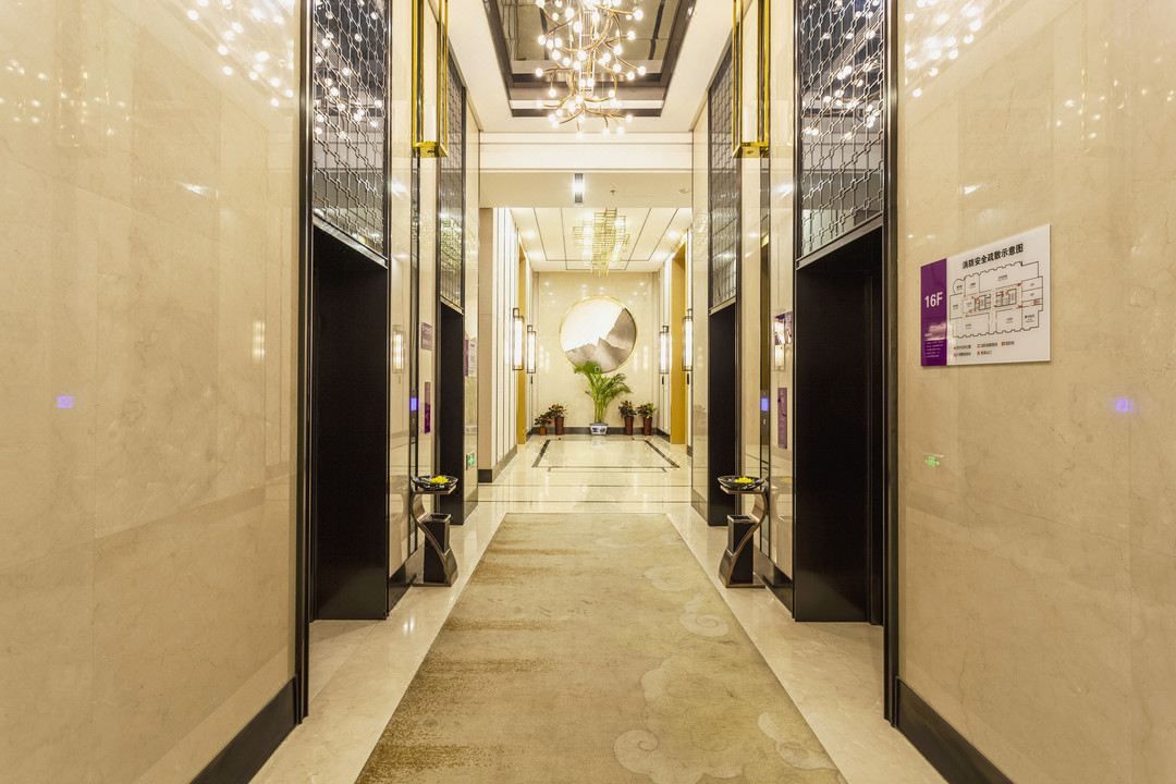 山水S酒店(北京西站丽泽商务区店)