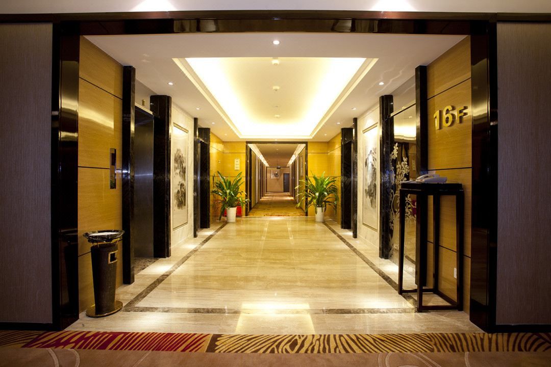 成都金河宾馆(春熙路宽窄巷子店)