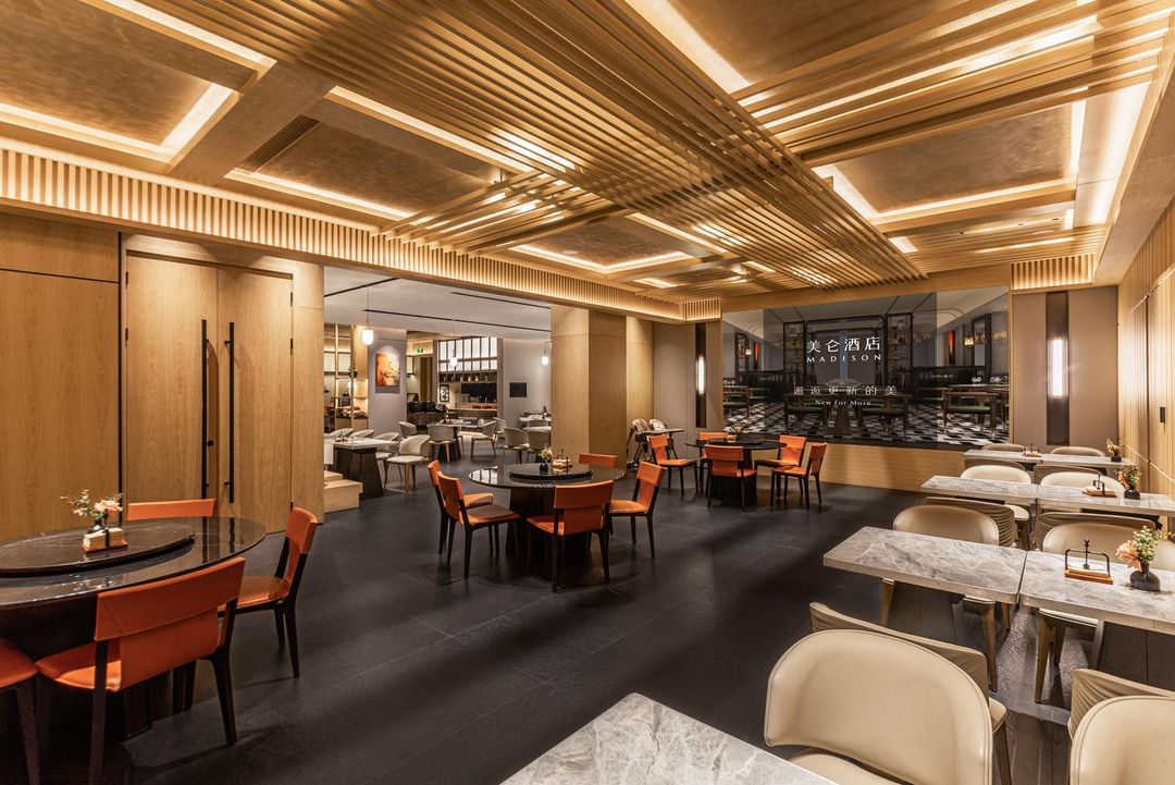 上海国际旅游度假区崇溪路美仑酒店