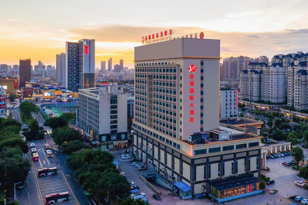 琎禧酒店(佛山千灯湖天安数码城店)