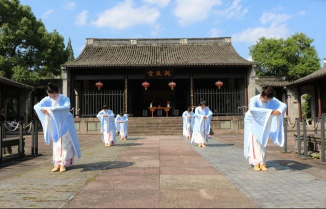 宁波莲庭美悦酒店(慈城古县城旅游景区)