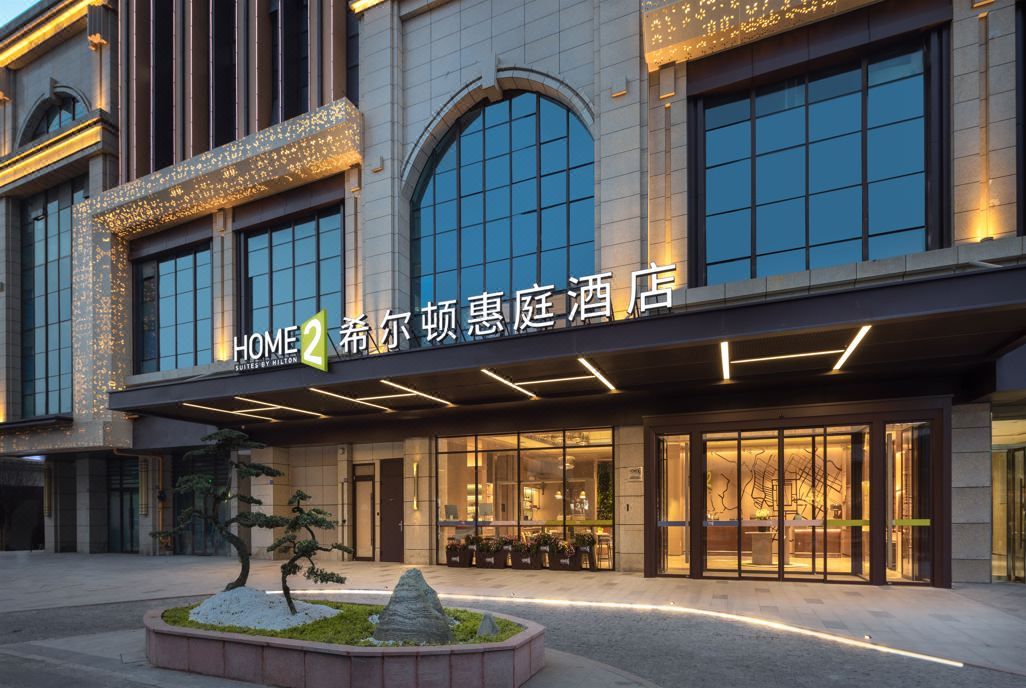 成都武侯祠希尔顿惠庭酒店