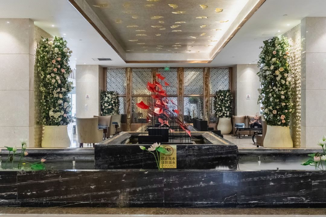 邳州天鸿金陵大酒店