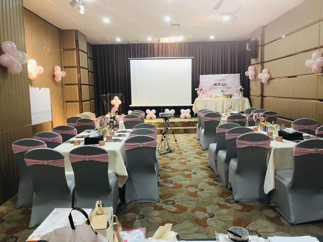 温商长江大酒店(兰州东方红广场南关夜市店)