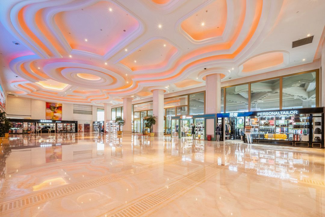 合肥白金汉爵大酒店