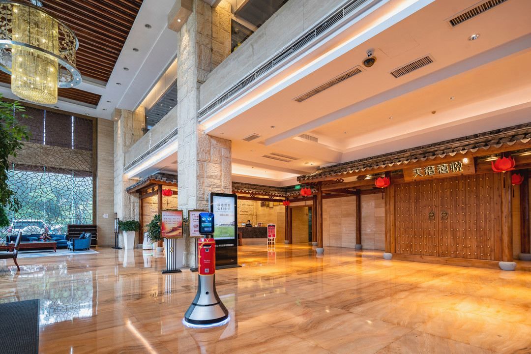天港禧悦酒店(宁波东部新城国际会展中心店)
