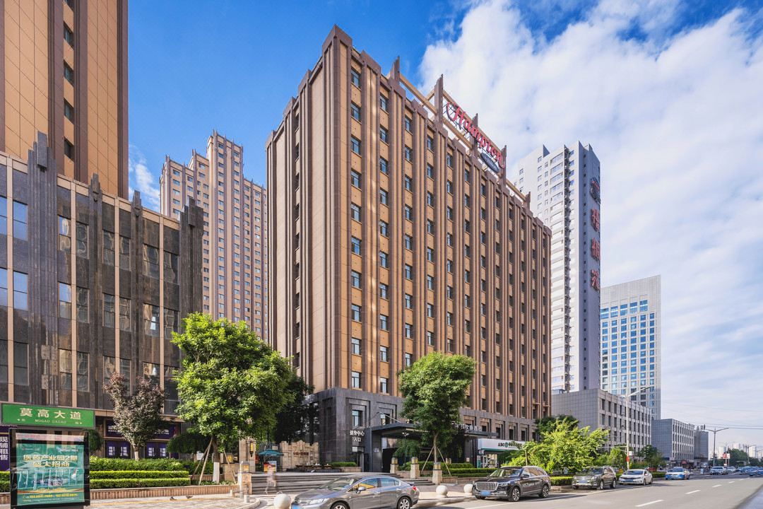 兰州莫高大道希尔顿欢朋酒店