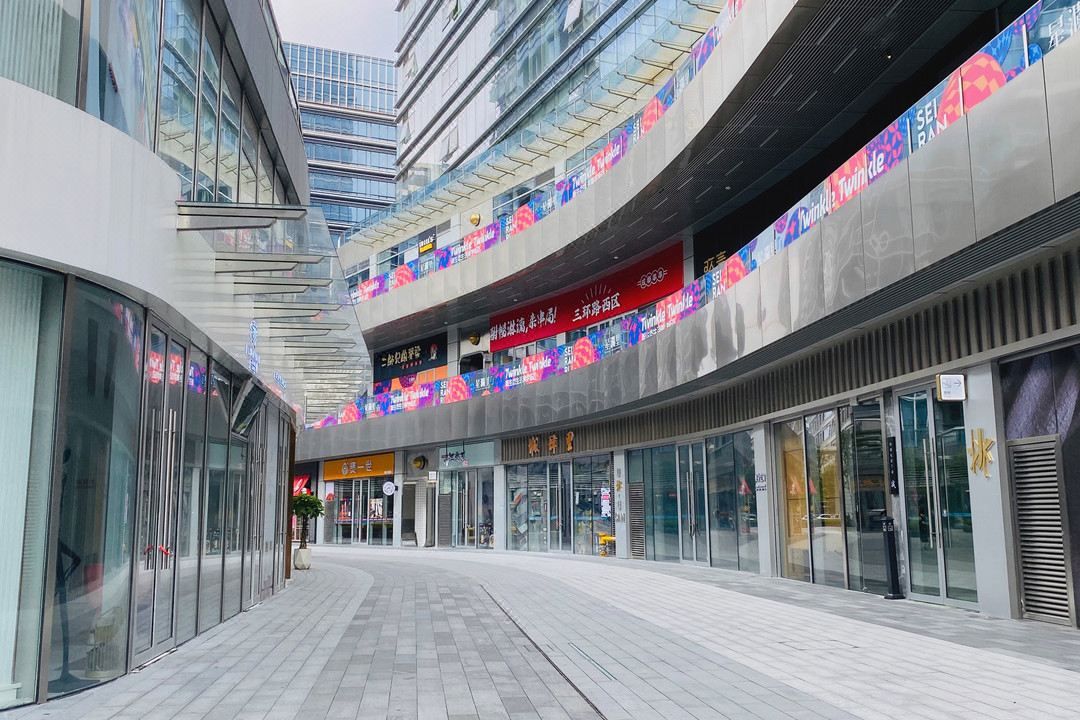 杭州滨江奥体中心星澜酒店