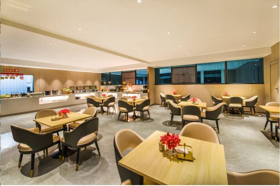麗枫酒店(昆明长水国际机场航站楼铂港现代广场店)