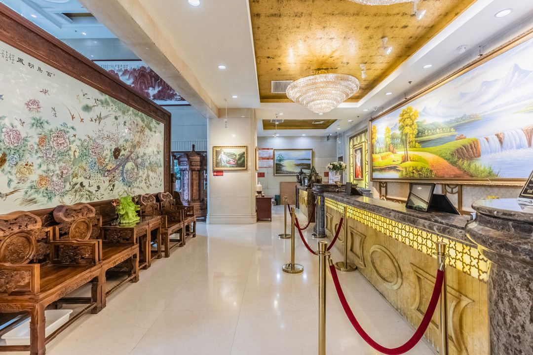 石家庄神洲七星酒店