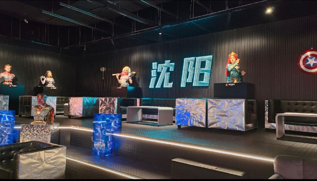 沈阳龙之梦瑞峰国际酒店(中街大悦城店)