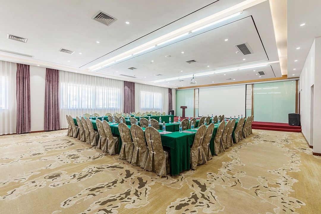格林东方酒店(厦门火车站莲花路口地铁站店)