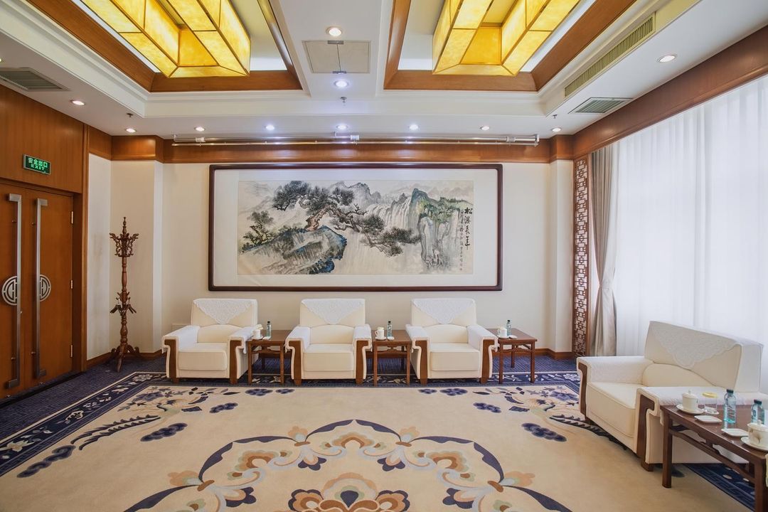 北京首都宾馆